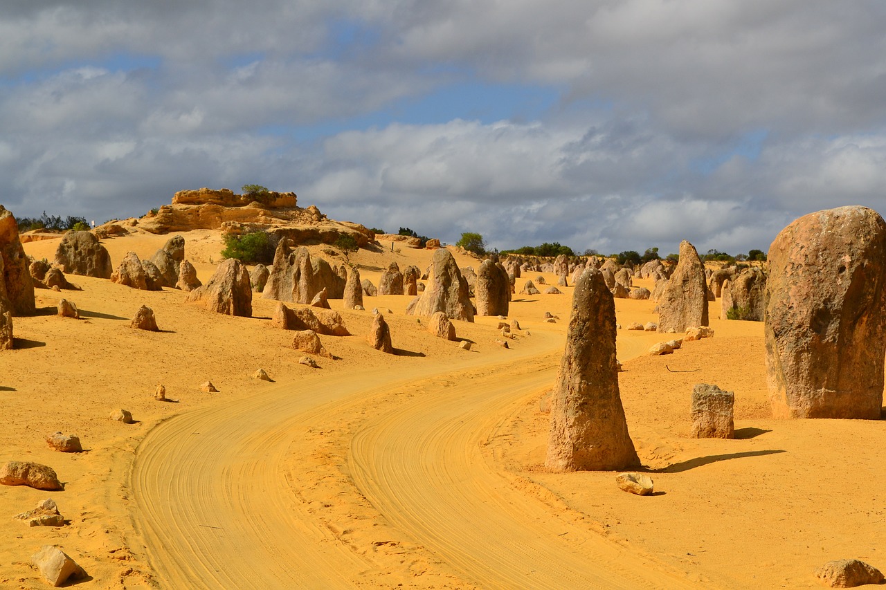 nambung-national-park