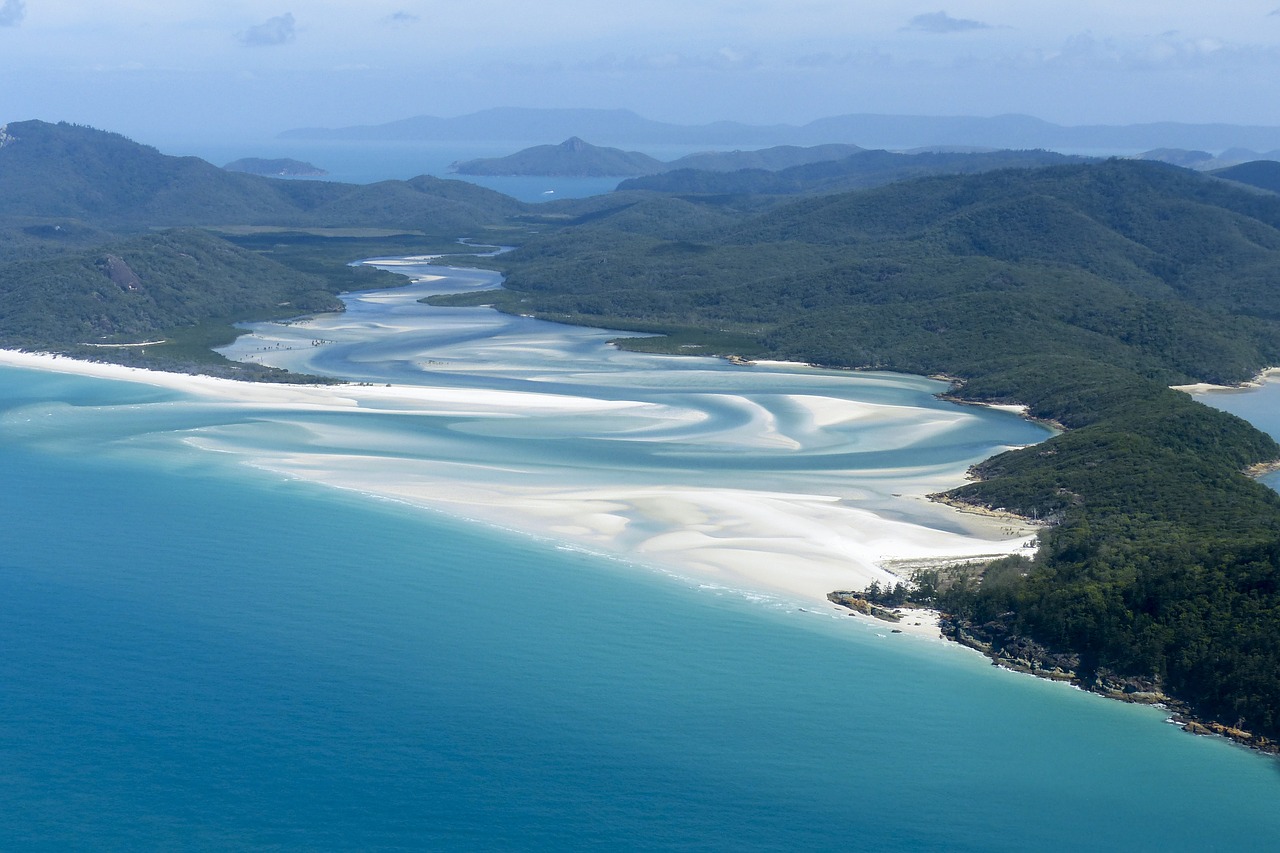 whitsunday-island