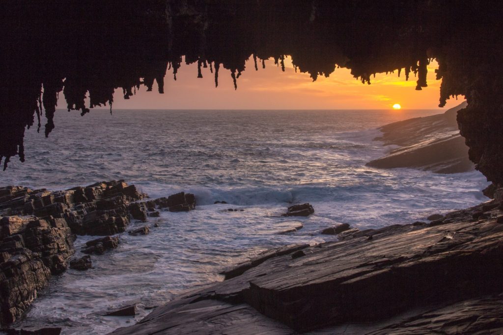 Admiral's Arch