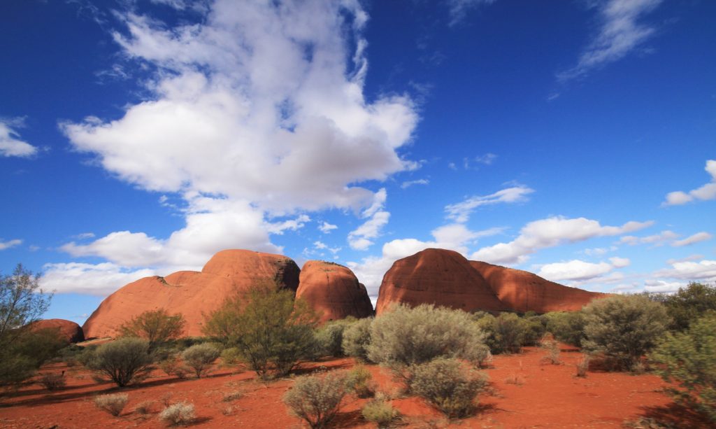 Kata Tjuta