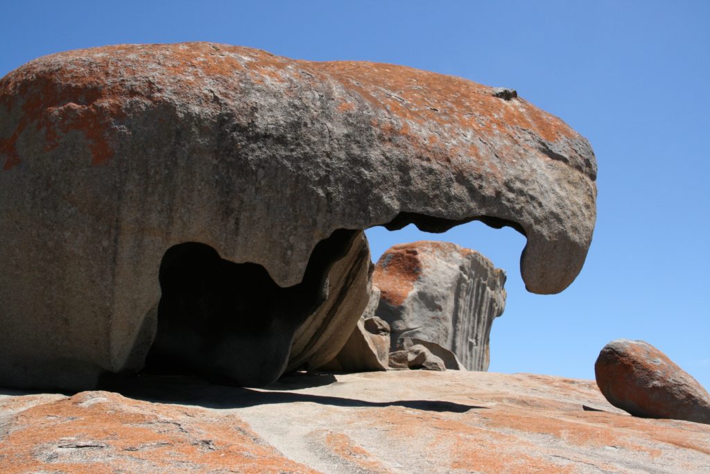 Remarkable Rocks