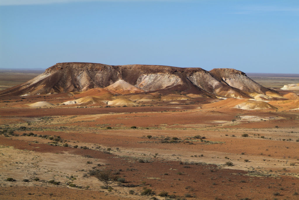 Australia, Coober Pedy