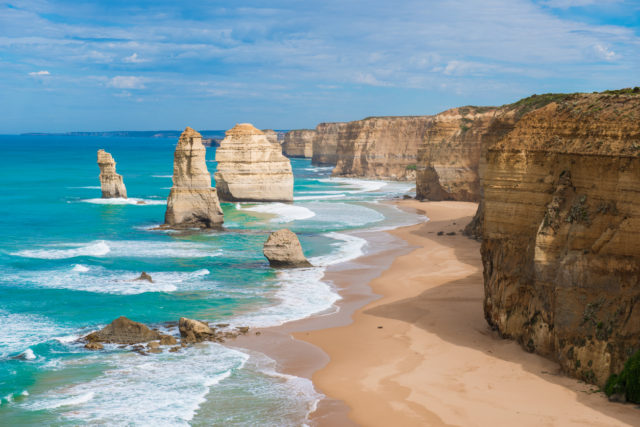 Dodici Apostoli, Great Ocean Road