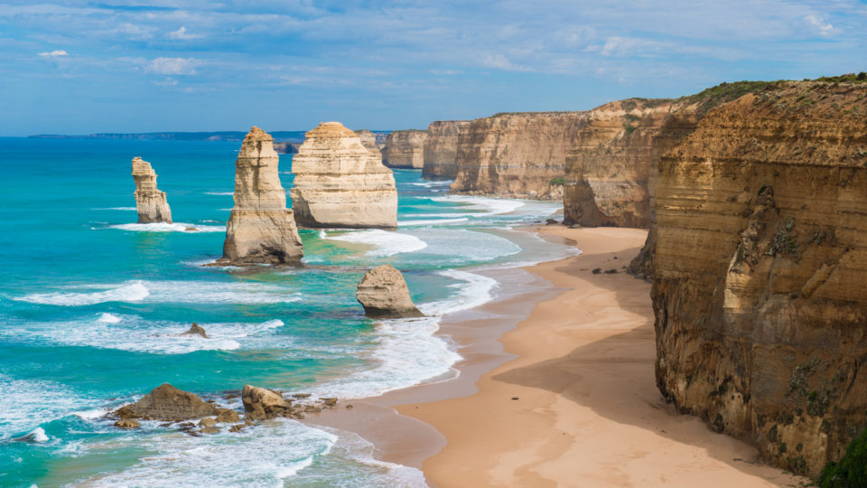 Dodici Apostoli, Great Ocean Road