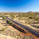 The Ghan Railway