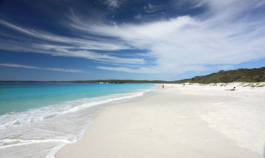 Hyams Beach